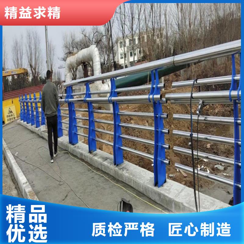 316不锈钢高铁护栏方钢桥梁护栏