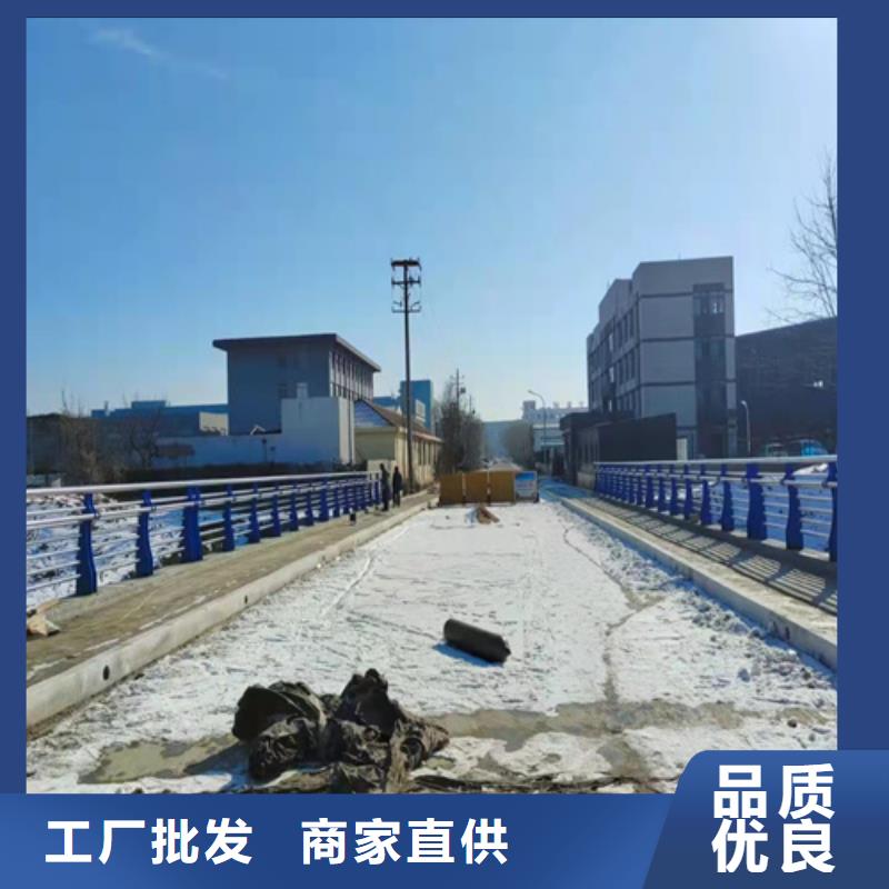 生产桥梁护栏价格的当地厂家