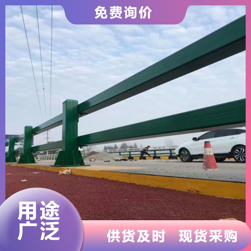 道路景观栏杆免费设计图纸