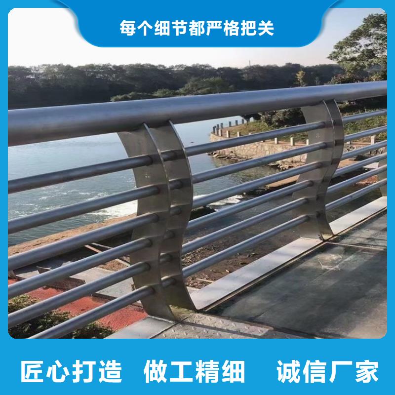 注重桥梁防撞护栏伸缩缝设置规范质量的生产厂家