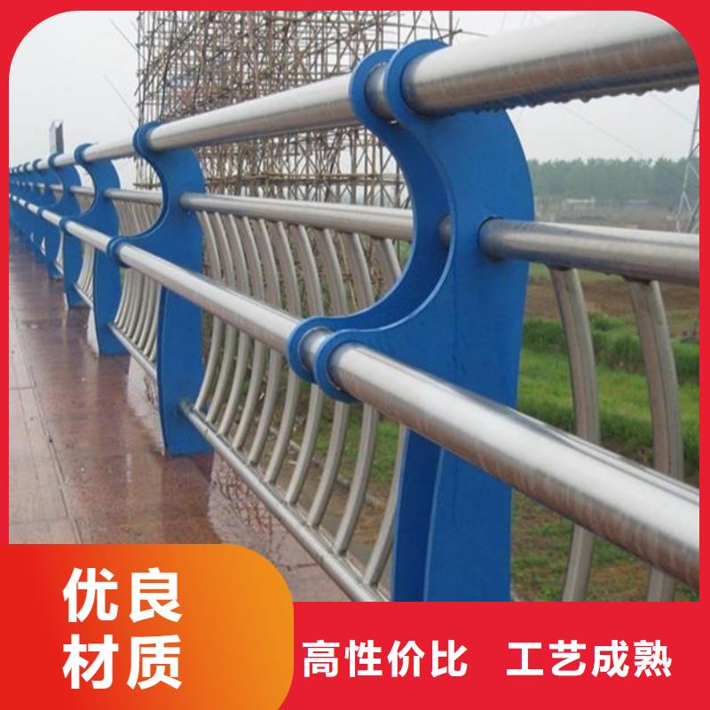桥梁防撞护栏-桥梁防撞护栏供应商
