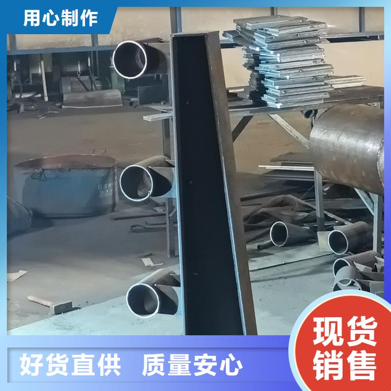 不锈钢桥梁栏杆加工质量好