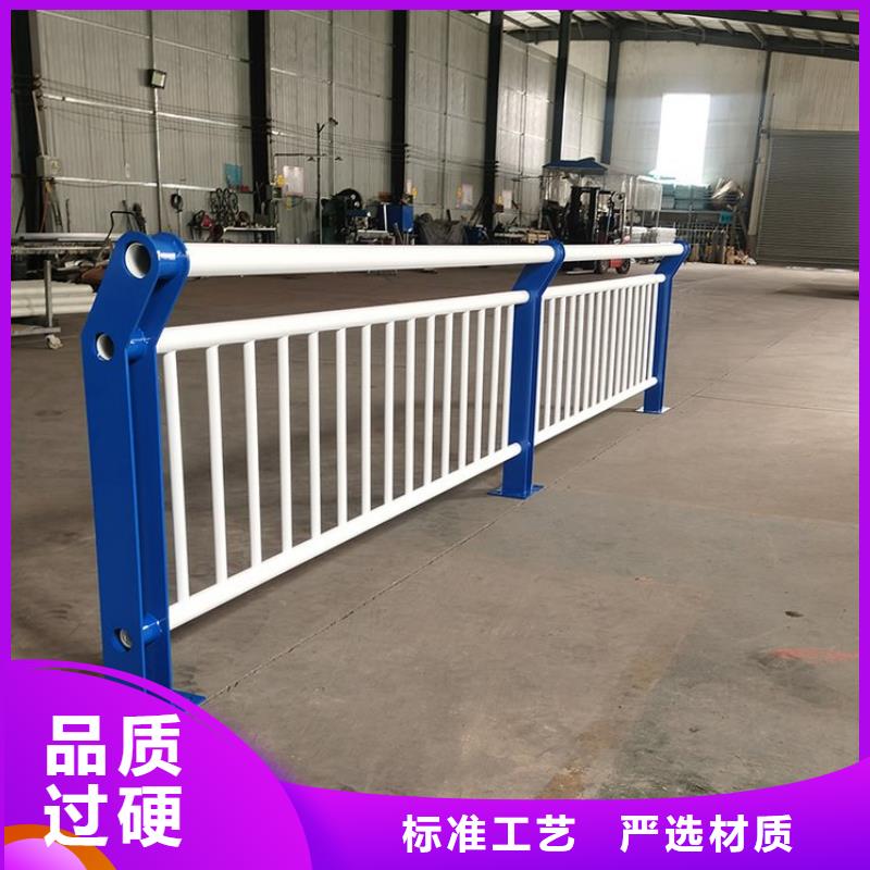 不锈钢桥梁栏杆生产厂家-产品规格齐全