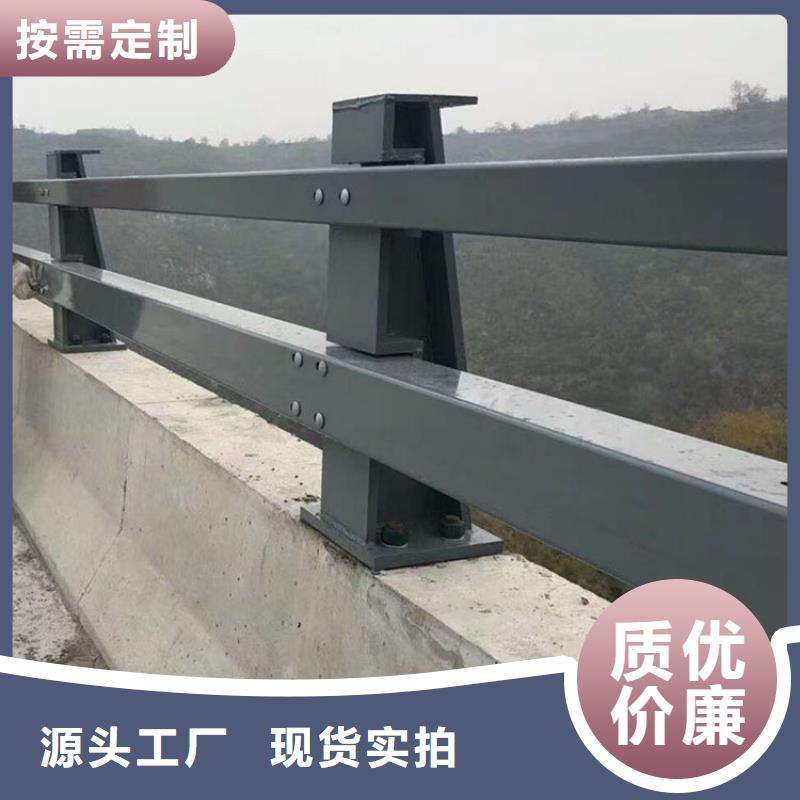q235桥梁护栏图片造型
