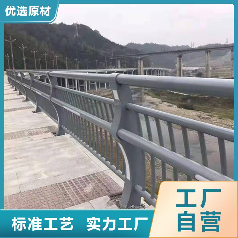 河道绳索护栏规格齐全