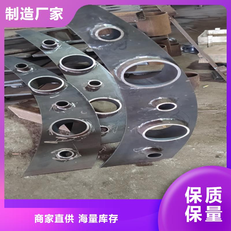 焊接钢板立柱规格