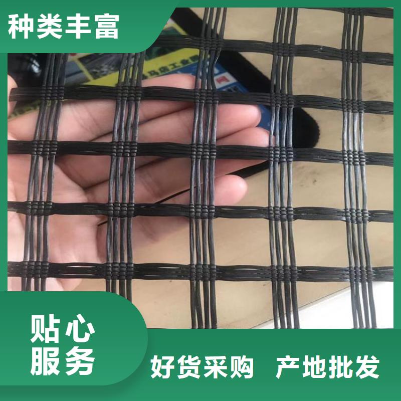 玻璃纤维格栅-养殖塑料格栅-凸节点土工格栅