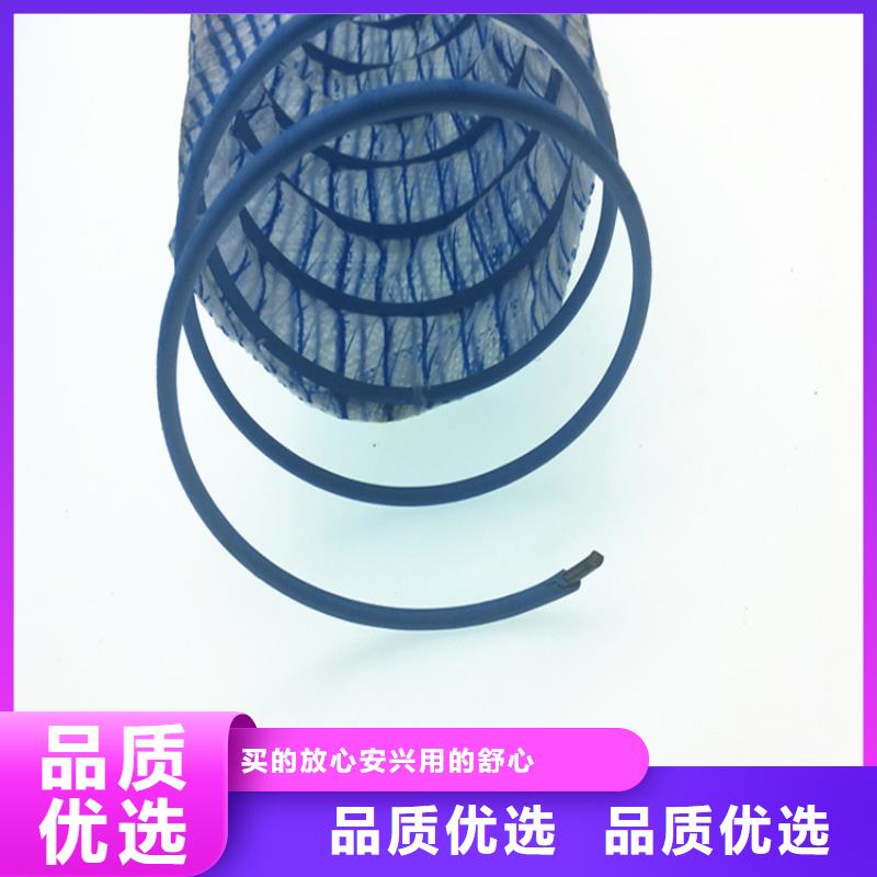 软式透水管钢塑格栅诚信经营现货现发