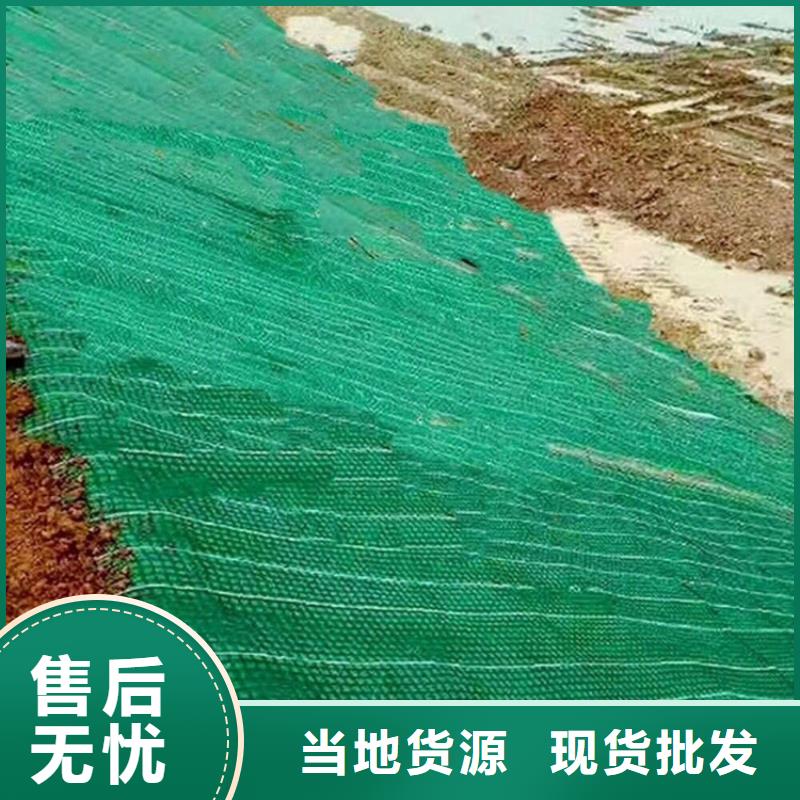 加筋抗冲生物毯-加筋复合植生毯-秸秆植被纤维毯