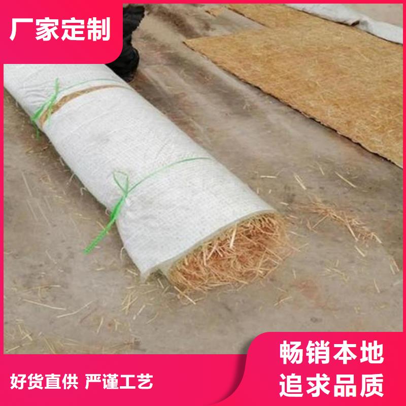 植物生态防护毯-椰纤植生毯特点拉力