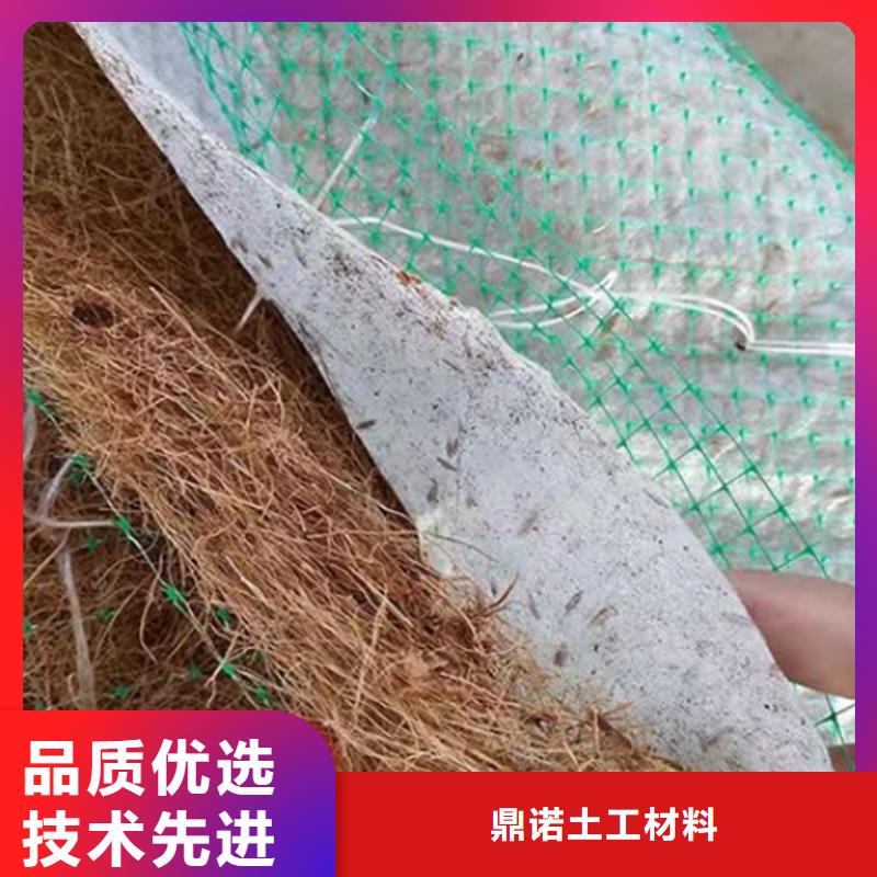 加筋抗冲生物毯