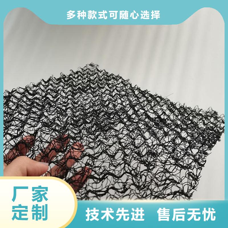 水土保护毯土工格室严谨工艺