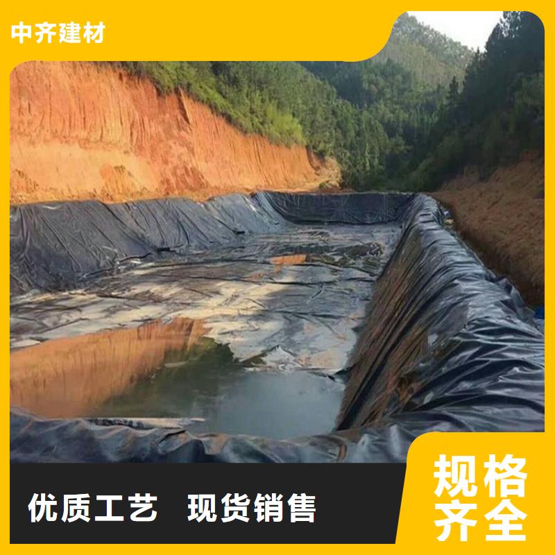 土工膜钢塑土工格栅优良材质