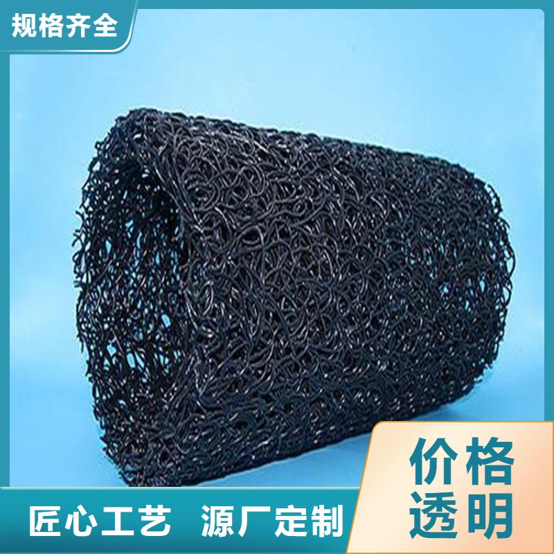 塑料盲沟玻纤土工格栅专业厂家