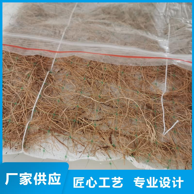 加筋抗冲生态毯-抗老化植草毯