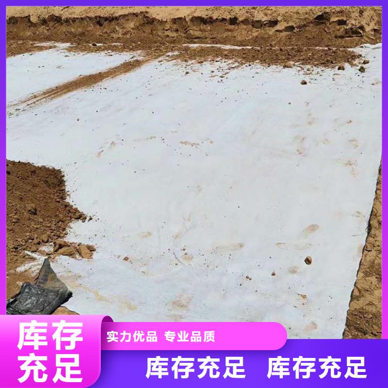 【膨润土防水毯】防渗膜用心做品质