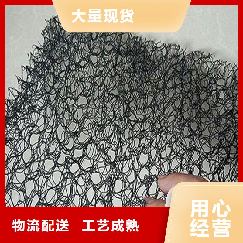 水土保护毯土工格栅用途广泛