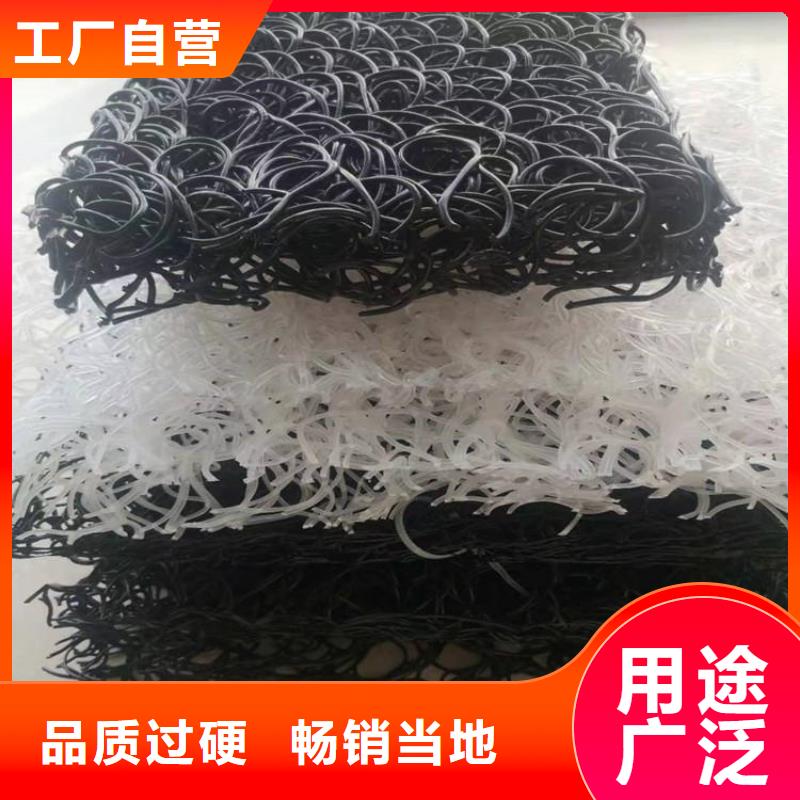 土工席垫玻璃纤维土工格栅厂家案例