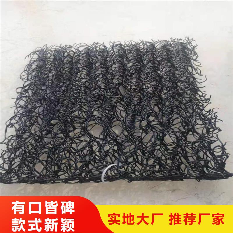 土工席垫玻璃纤维土工格栅厂家案例