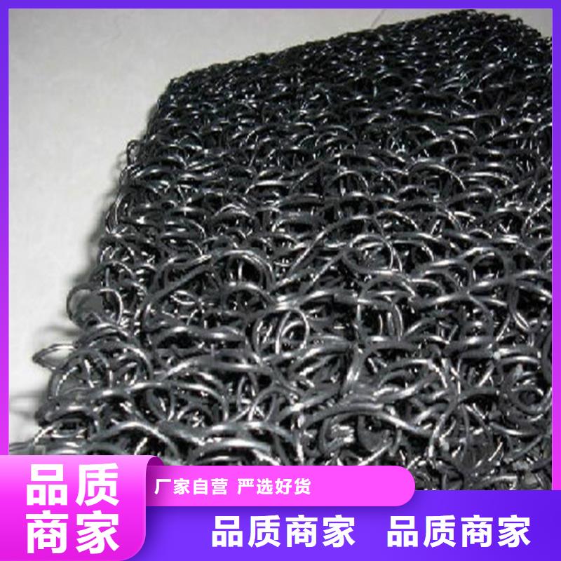 土工席垫玻璃纤维土工格栅厂家案例