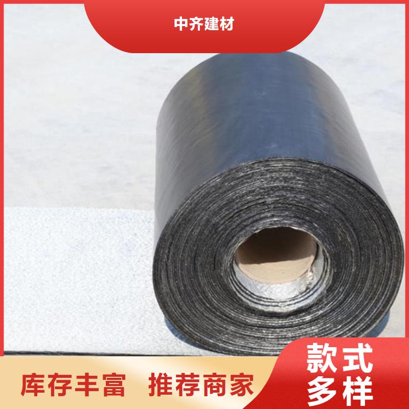 抗裂贴HDPE土工膜工艺成熟