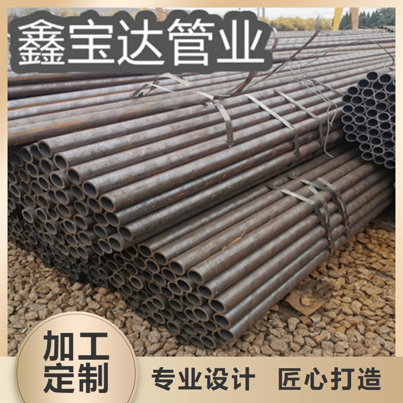 冷拔无缝钢管_给水排水用管精工打造