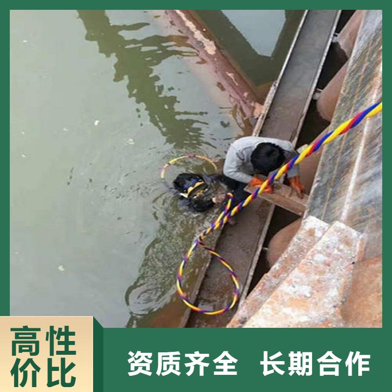 赣州市桥桩水下检测-本市潜水施工团队