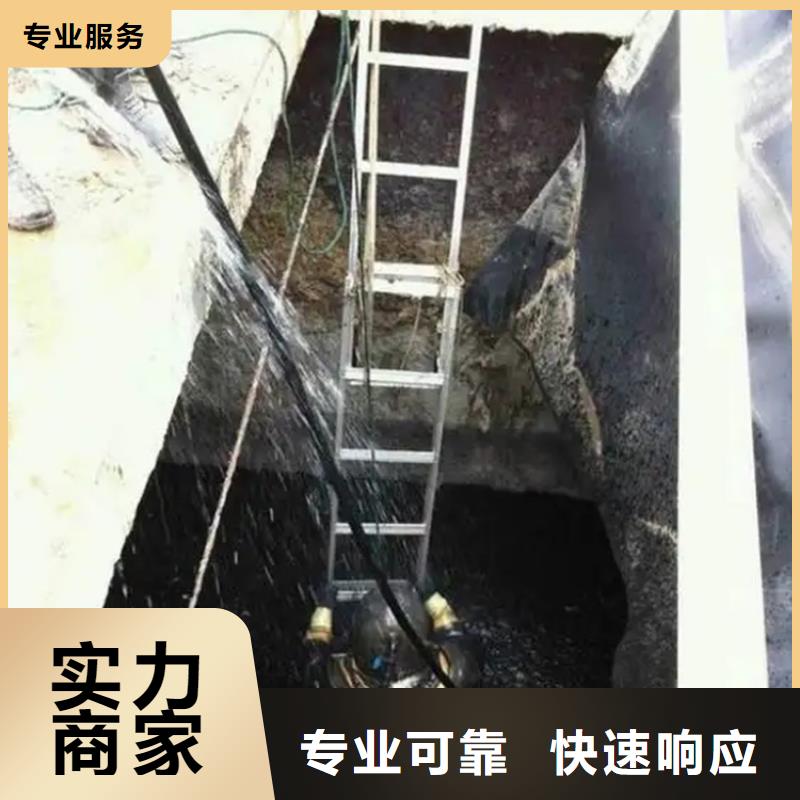 水下堵漏工程