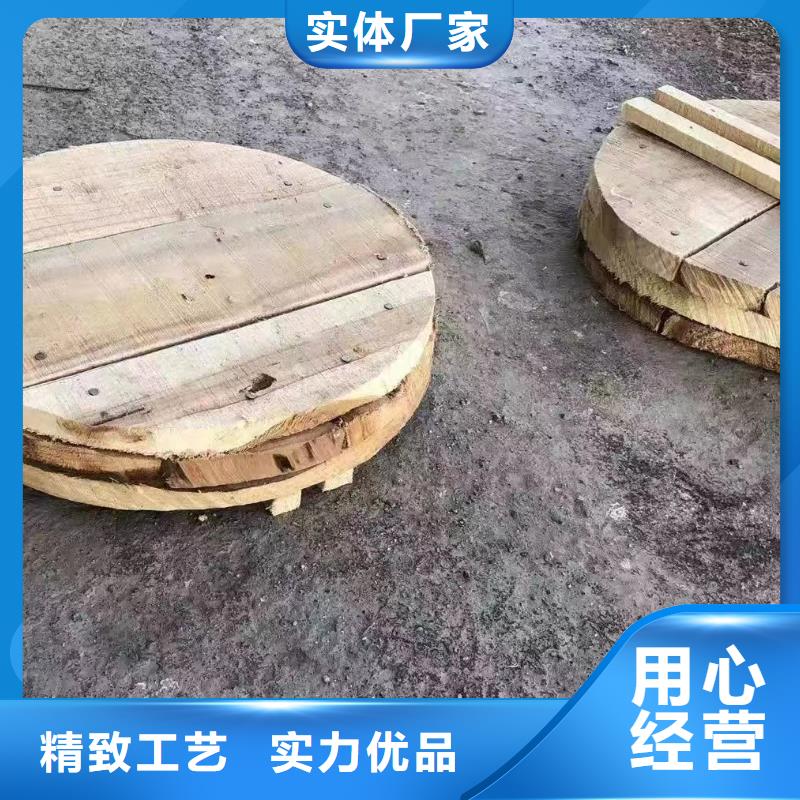 无砂透水管外径600厂家