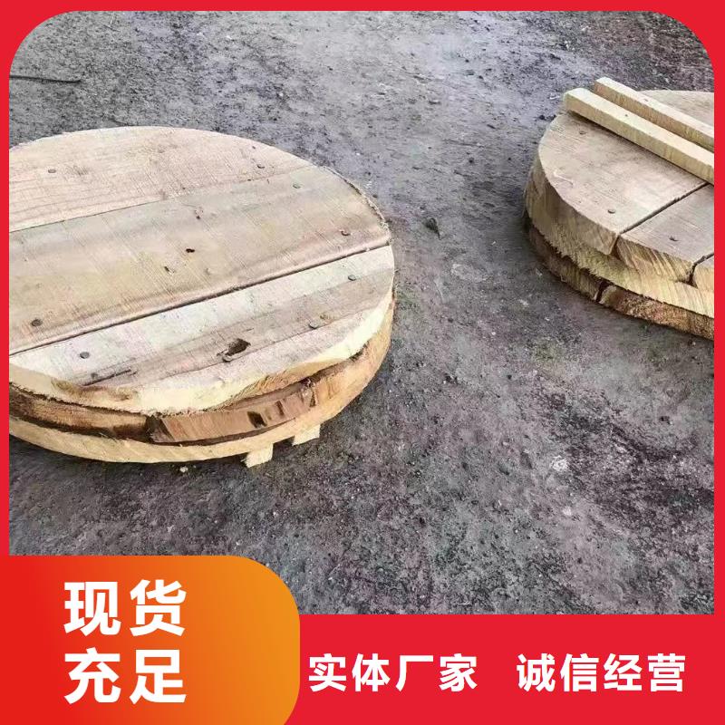 无砂透水管外径600厂家