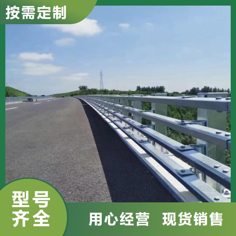 道路防撞护栏实力雄厚