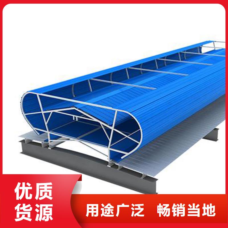 通风天窗国友成品气楼匠心制造