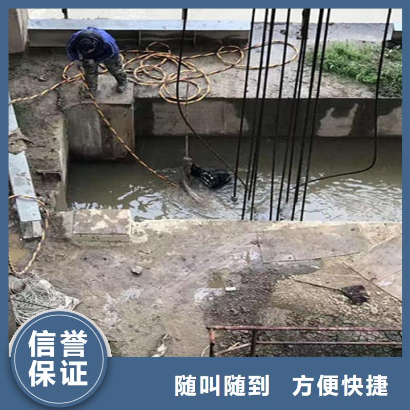 桐乡市蛙人打捞队-水下打捞施工队