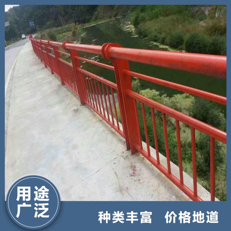 经验丰富的道路不锈钢复合管护栏供货商