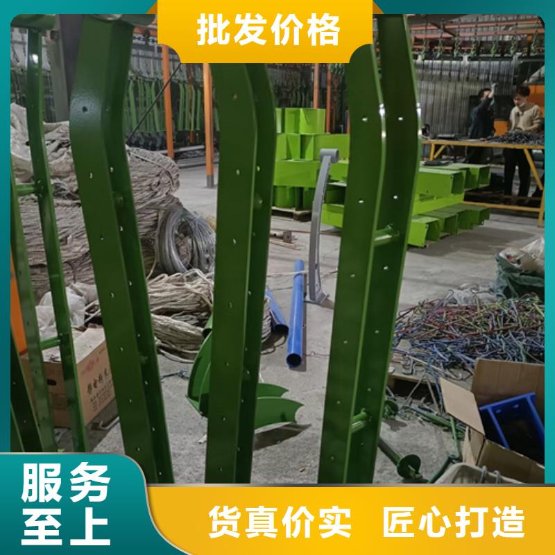 护栏立柱_桥梁景观栏杆原厂制造