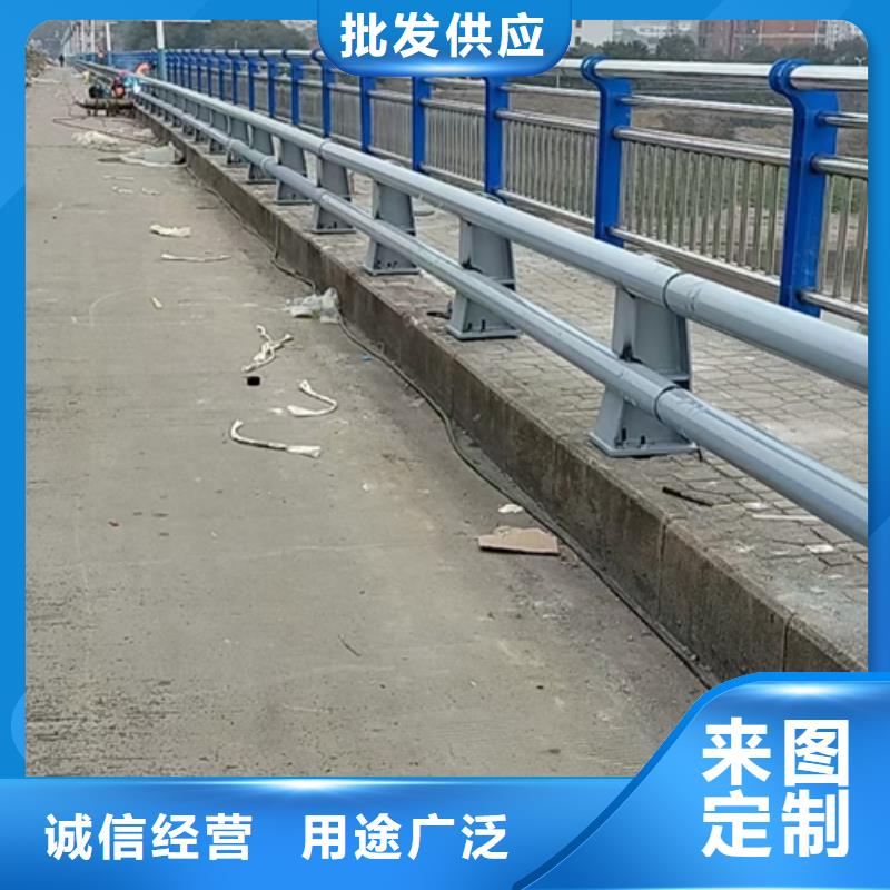 道路防撞护栏价格合理发货快价格合理