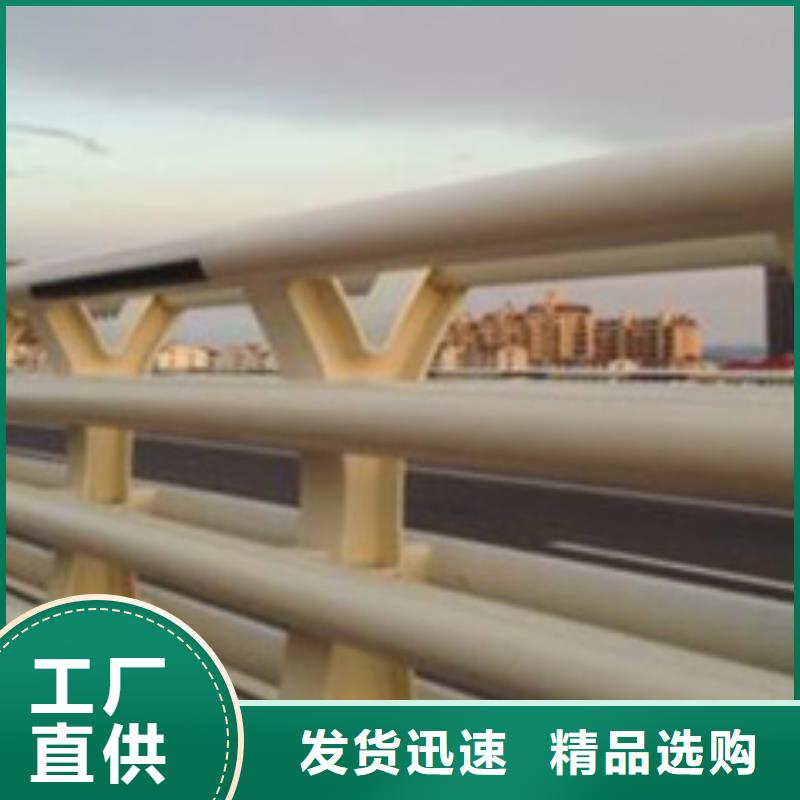 道路防撞护栏品质保障来厂考察