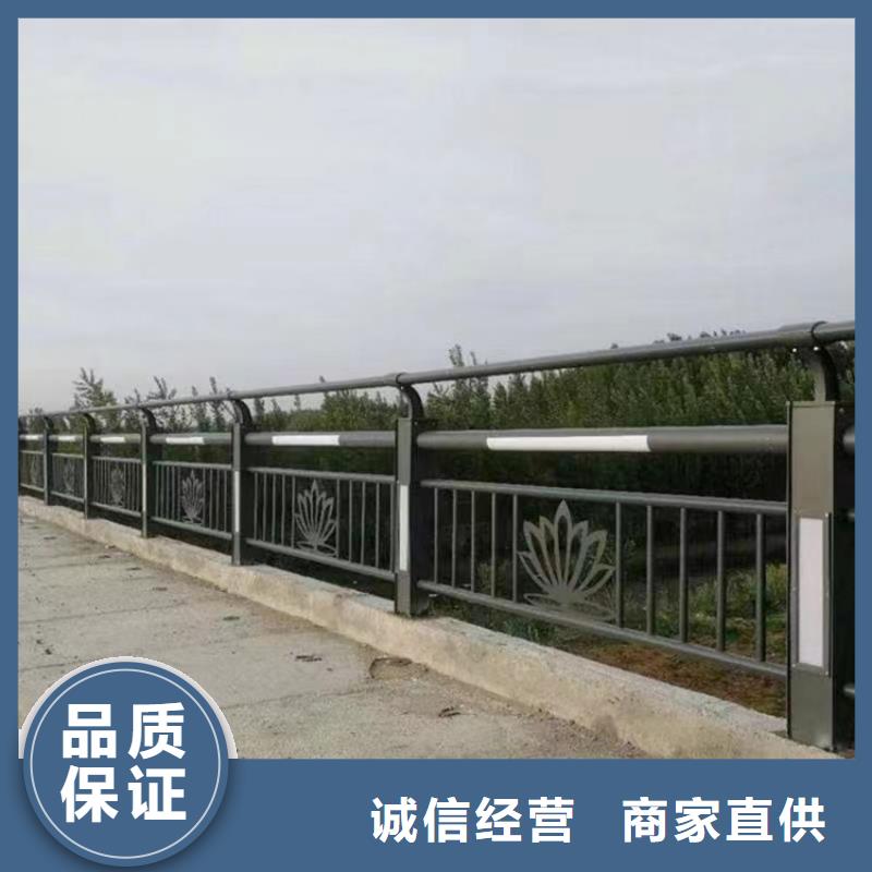 桥梁不锈钢复合管护栏价格优惠实力厂家