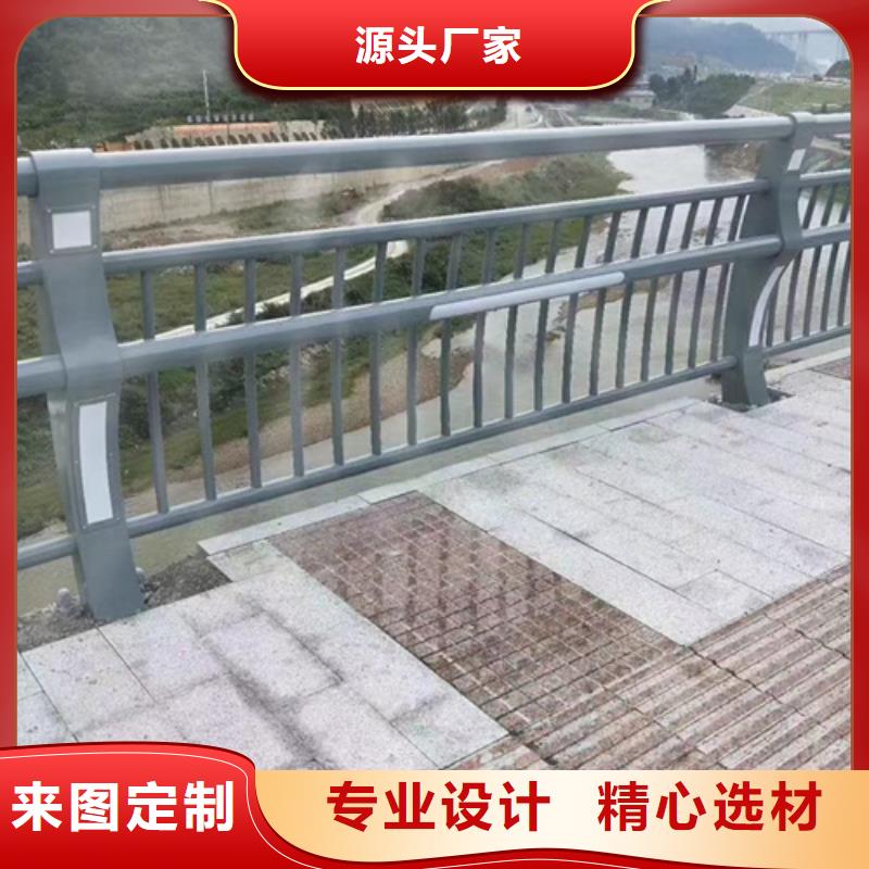 桥梁不锈钢复合管护栏价格优惠实力厂家