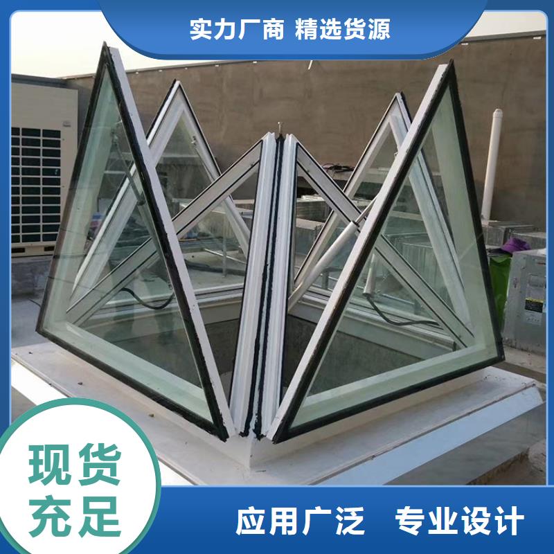 电动采光通风天窗实力雄厚