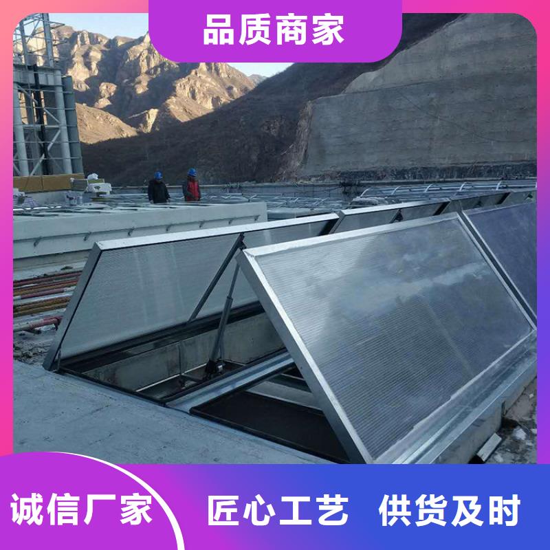 一字型排烟天窗厂家报价