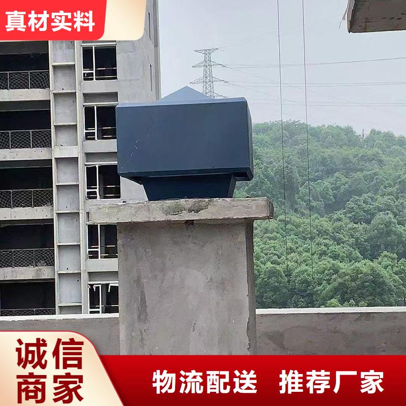 中山A系列圆柱形风帽多样化风格