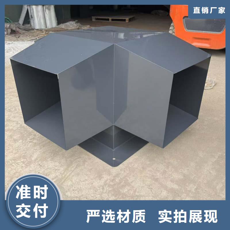彩铝新中式烟囱帽强度高