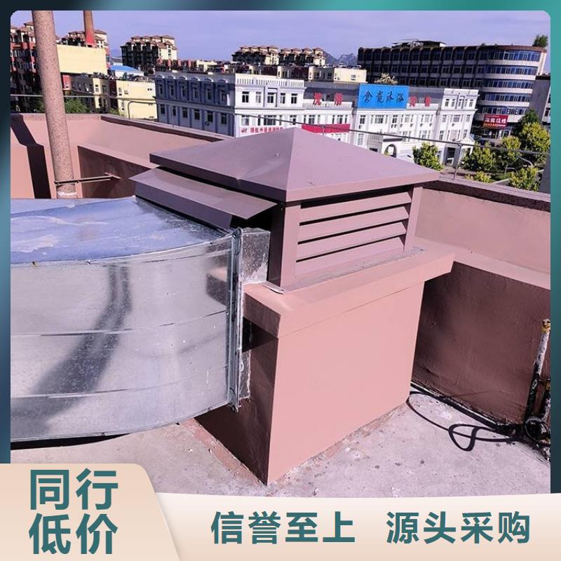 烟道D系列风帽防倒灌