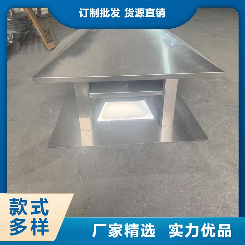 自力式风帽信赖