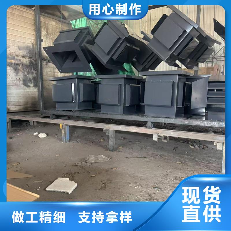 自力式风帽信赖