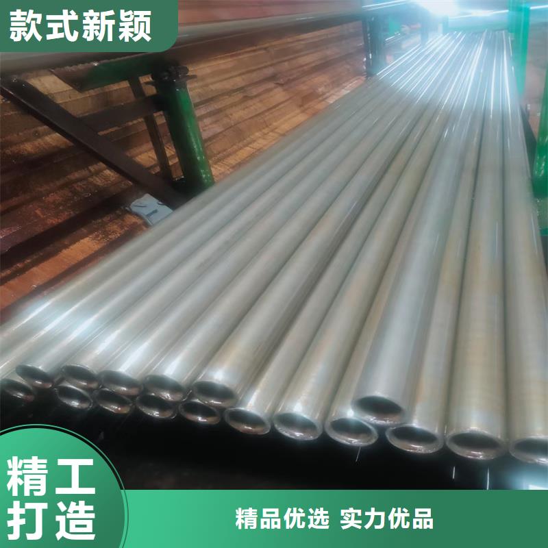 16mn精轧钢管价格品牌:亚广金属