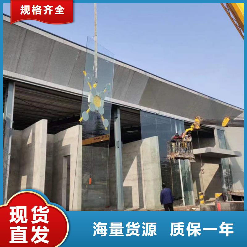 福建福州安装玻璃吸盘器规格齐全