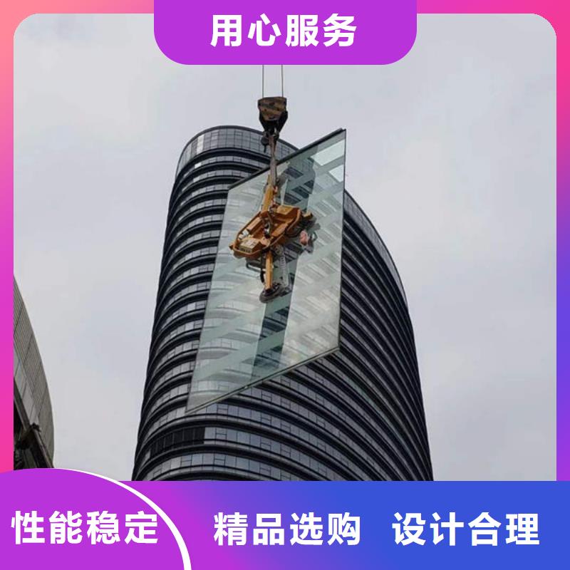 河南郑州玻璃吸吊机规格齐全