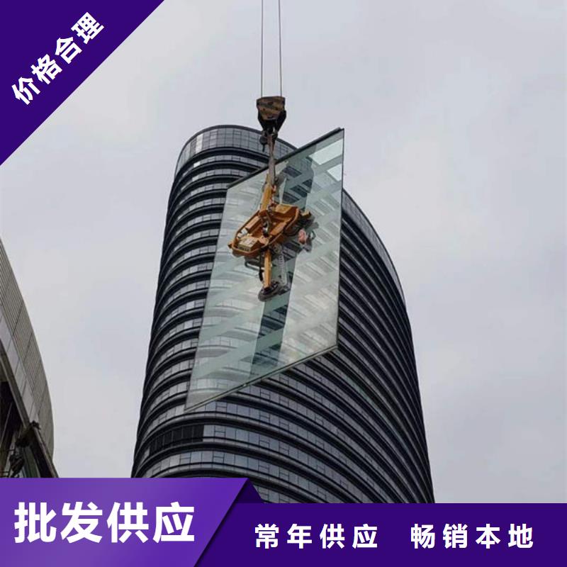 湖北宜昌电动玻璃吸吊机欢迎订购